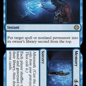 Commit // Memory (LCC #147, NM, nonfoil, EN)