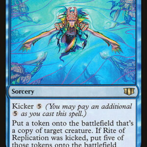 Rite of Replication (C14 #122, NM, nonfoil, EN)