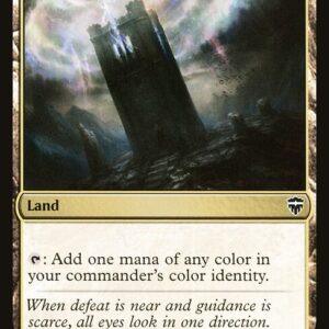 Command Tower (CMR #350, NM, nonfoil, EN)