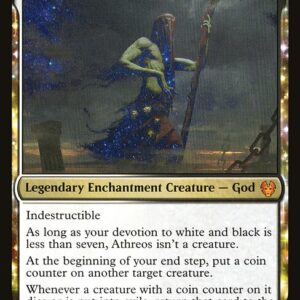 Athreos, Shroud-Veiled (THB #269, NM, nonfoil, EN)