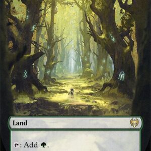 Barkchannel Pathway // Tidechannel Pathway (KHM #290, NM, nonfoil, EN)