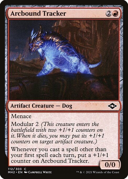 Arcbound Tracker (MH2 #112, NM, nonfoil, EN)