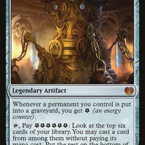 Aetherworks Marvel (KLD #193, NM, nonfoil, EN)