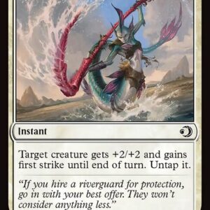 Riverguard's Reflexes (ECL #33, NM, nonfoil, EN)
