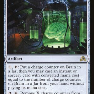 Brain in a Jar (SOI #252, NM, nonfoil, EN)