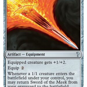 Sword of the Meek (MB2 #98, NM, nonfoil, EN)