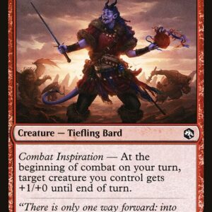 Valor Singer (AFR #165, NM, nonfoil, EN)