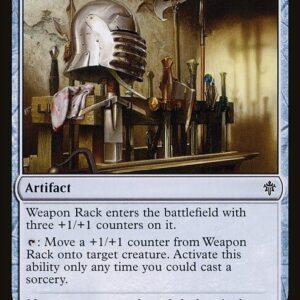 Weapon Rack (ELD #236, NM, nonfoil, EN)