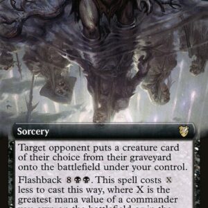Visions of Dread (MIC #72, NM, nonfoil, EN)