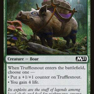 Trufflesnout (M21 #212, NM, nonfoil, EN)