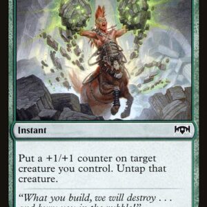 Stony Strength (RNA #143, NM, nonfoil, EN)