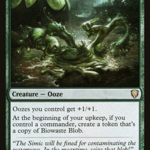 Biowaste Blob (CMR #219, NM, nonfoil, EN)