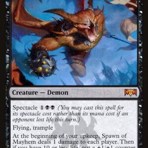 Spawn of Mayhem (RNA #85, NM, nonfoil, EN)
