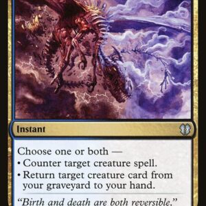 Soul Manipulation (ZNC #100, NM, nonfoil, EN)