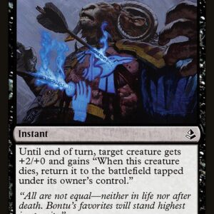 Supernatural Stamina (AKH #111, NM, nonfoil, EN)