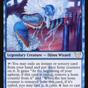 Uvilda, Dean of Perfection // Nassari, Dean of Expression (STX #160, NM, nonfoil, EN)
