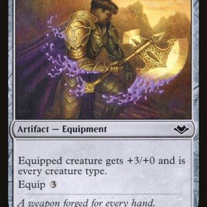 Amorphous Axe (MH1 #219, NM, nonfoil, EN)