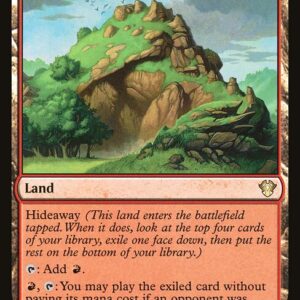 Spinerock Knoll (C20 #316, NM, nonfoil, EN)