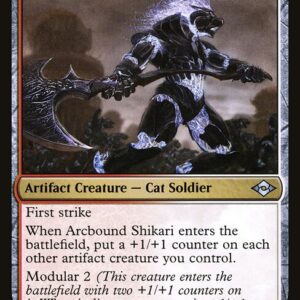 Arcbound Shikari (MH2 #184, NM, nonfoil, EN)