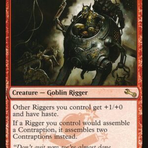 Steamflogger Boss (PLST #UST-93, NM, nonfoil, EN)