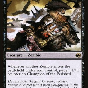 Champion of the Perished (MID #91, NM, nonfoil, EN)