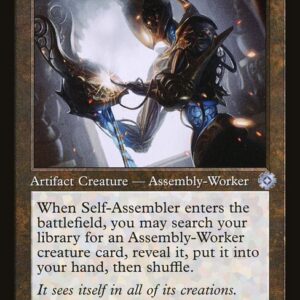 Self-Assembler (BRR #51, NM, nonfoil, EN)