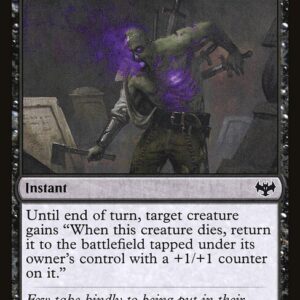 Undying Malice (VOW #134, NM, nonfoil, EN)