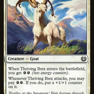 Thriving Ibex (KLD #31, NM, nonfoil, EN)