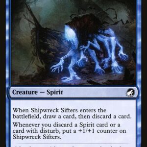 Shipwreck Sifters (MID #74, NM, nonfoil, EN)