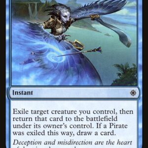 Siren's Ruse (XLN #80, NM, nonfoil, EN)