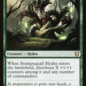 Stumpsquall Hydra (CMR #367, NM, nonfoil, EN)