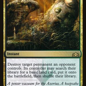 Assassin's Trophy (GRN #152, NM, nonfoil, EN)