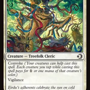 Sun-Dappled Celebrant (ECL #37, NM, nonfoil, EN)