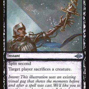 Sudden Edict (MH2 #346, NM, nonfoil, EN)