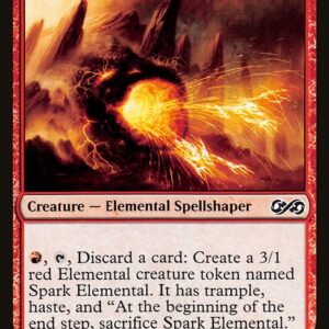 Sparkspitter (UMA #149, NM, nonfoil, EN)