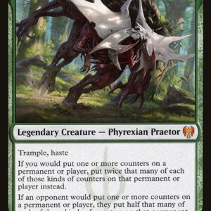 Vorinclex, Monstrous Raider (KHM #199, NM, foil, EN)