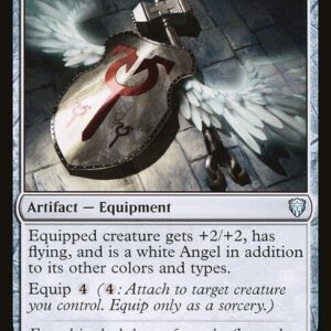 Angelic Armaments (CMR #296, NM, nonfoil, EN)