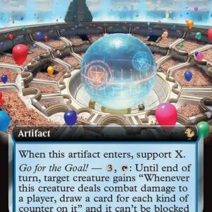 Blitzball Stadium (FIC #111, NM, nonfoil, EN)