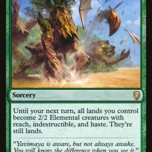 Sylvan Awakening (DOM #183, NM, nonfoil, EN)