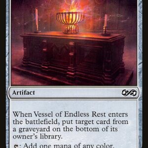 Vessel of Endless Rest (UMA #235, NM, nonfoil, EN)