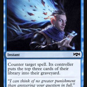 Thought Collapse (RNA #57, NM, nonfoil, EN)