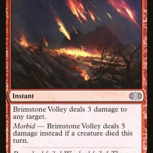 Brimstone Volley (2XM #120, NM, nonfoil, EN)