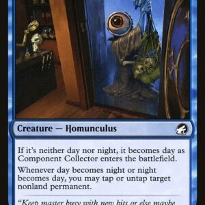 Component Collector (MID #43, NM, nonfoil, EN)