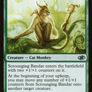 Scrounging Bandar (J22 #726, NM, nonfoil, EN)
