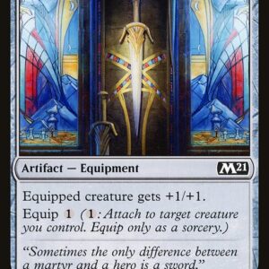 Short Sword (M21 #236, NM, nonfoil, EN)