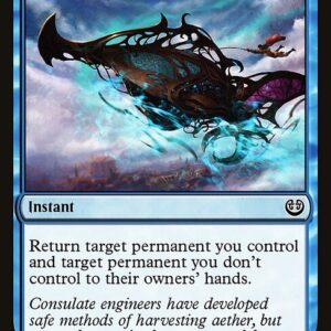 Aether Tradewinds (PLST #KLD-38, NM, nonfoil, EN)