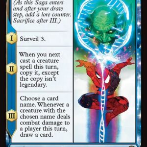 The Clone Saga (SPM #28, NM, nonfoil, EN)
