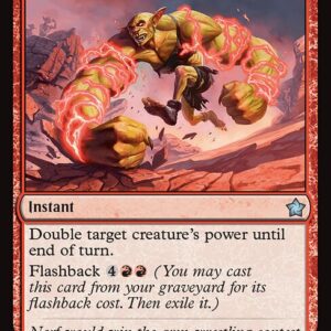 Bulk Up (FDN #80, NM, nonfoil, EN)