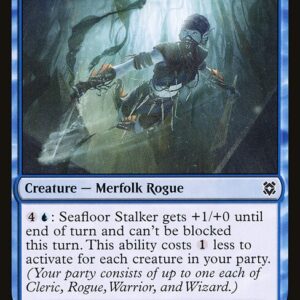 Seafloor Stalker (ZNR #78, NM, nonfoil, EN)