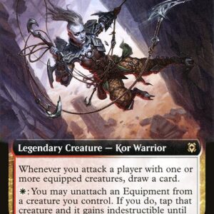 Akiri, Fearless Voyager (ZNR #365, NM, nonfoil, EN)